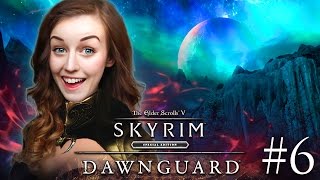 ⚔SKYRIMSUNDAY  ITS NEARLY ALL OVER 😱 Dawnguard Ep 6 [upl. by Jeralee]