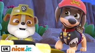 Ouchy Paws 🐾  PAW Patrol  Nick Jr UK [upl. by Aitsirhc]