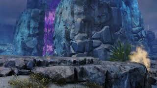 Guild Wars 2  Augury Rock vista [upl. by Henke]