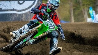 Motocross Motivation 2017 [upl. by Aidin]