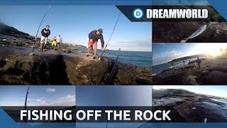 Rock Fishing 2  Sydney [upl. by Firestone168]