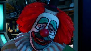 Frank West Surprise to see a Clown Joker  Dead Rising Deluxe Remaster [upl. by Jacklyn]