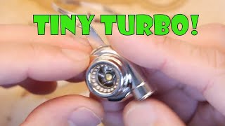 Turbo Keyring [upl. by Herson]