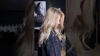 Blonding in record time using all Schwarzkopf color [upl. by Arber]