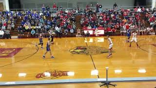 Delphos St Johns vs Van Wert 12212018 [upl. by Cindee]