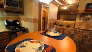 The 2008 Okanagan 106UDB Truck Camper George M Sutton RVwmv [upl. by Lilak]