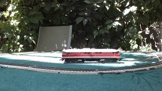 Piko H0 BR 130 005 2 DR Diesel Locomotive [upl. by Aleac149]