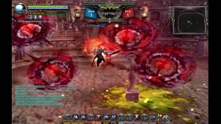 New Class Arch Heretic Ladder Test  Dragon nest INA [upl. by Hepzi945]