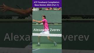 Forehand Compilation 2023 part 1 [upl. by Shaefer]