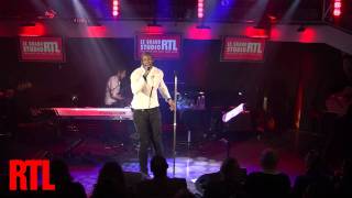 Seal  Ill be around en live dans le Grand Studio RTL  RTL  RTL [upl. by Philbrook]