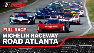 2024 IMSA Motul Petit Le Mans  Full Race  WeatherTech SportsCar Championship  Braselton Georgia [upl. by Michale355]