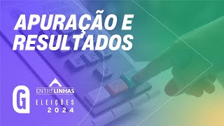 RESULTADO DAS ELEIÇÕES 2024 análise da votação em todo Brasil [upl. by Bowerman]