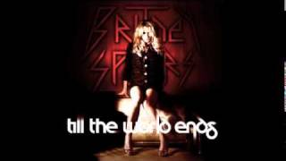 Britney Spears  Till The World Ends Extended Mix [upl. by Eatnoj]