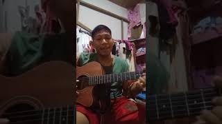 quotAng puloy Ang way kasamokquotfingerstyleguitar trendingshort helpme1ksubscriber [upl. by Aicinoid362]