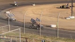 72024 Grays Harbor Raceway  360 Battle Royale  360 Sprints  Heat Races [upl. by Vyse]