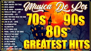 Las Mejores Canciones De Los 80 En Inglés  Clasicos De Los 80 En Inglés  Best Oldies Songs Of 80s [upl. by Tarkany883]