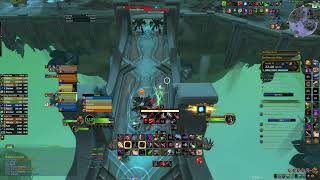 11 Necrotic Wake  Assassination Rogue PoV  The War Within Season 1 Mythic [upl. by Ahsok564]