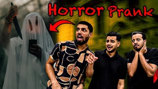 Esa Horror Prank Aj Tak kisi Ne Nahi Kiya Hoga 😂  Sheikh Ghar Se Bhag Geya [upl. by Gerladina]