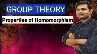 Group Homomorphisms l Properties of Homomorphism Proof [upl. by Streeter530]