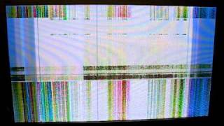 Panasonic plasma TV screen problems please help [upl. by Sharleen]