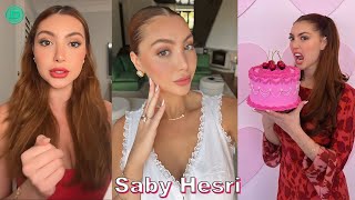 Saby Hesri New TikTok Compilations 2024  Best Saby Hesri TikTok Videos [upl. by Parrie]