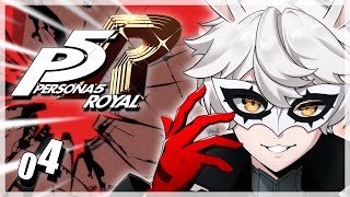 【PERSONA 5 ROYAL】Persona 5 GAMING SPOILER ALERT [upl. by Redyr]