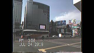 新宿 80年代風 VHS camcorder [upl. by Aileme22]