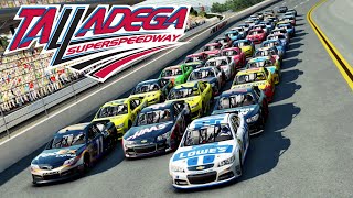 THE IMPOSSIBLE TALLADEGA RACE [upl. by Nivat]