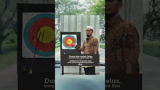 BEKAL AKHIRAT reminder ustadzadihidayat uah shorts [upl. by Atinniuq]