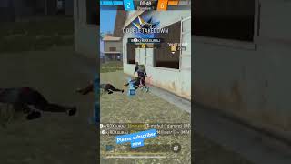 1v4 youtubeshorts trending garenafreefire freefireshorts shortsfeed totalgaming 999SURAJ [upl. by Coltin]