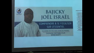 MPBTVComprendre amp se Focaliser sur l’Essentiel par Pasteur Bajicky Joël Israel [upl. by Nayb]