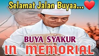 SELAMAT JALAN BUYA HKARISMATIK amp BERSAHAJA [upl. by Ennybor]