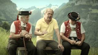 Appenzeller Käse  Werbung 2012  Schweiz [upl. by Lundin]