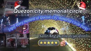 quotFun and Magic at Quezon City Memorial Circle  Kids Rides and Nighttime Delightsquot [upl. by Zerline]