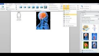 Invoegen van afbeeldingen illustraties en vormen in Word 2010 [upl. by Marylin]