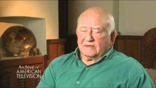 Ed Asner on the quotMary Tyler Moorequot cast  EMMYTVLEGENDSORG [upl. by Eph]