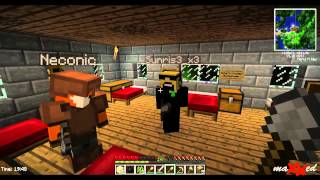 Lets Play Together Minecraft 34  Neue Brücke und Vorbereitungen DeutschHD [upl. by Neerod]