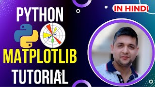 Introduction amp Installation of MatPlotLib  Python MatPlotLib Tutorial in Hindi 1 [upl. by Nezam324]