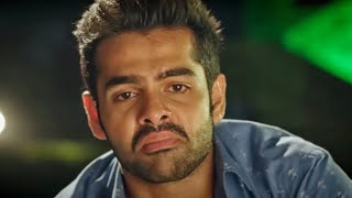 RAM POTHINENI को याद आयी बचपन वाली LOVE STORY [upl. by Underwood]