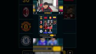 FUTBOL 11 GRID Fellaini MANCHESTER UNITED adivinaeljugador fifaquizfutbol fc24shorts ligamx [upl. by Cindelyn]