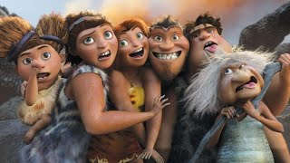 تتمة فلم ديزني مدبلج بالعربية The Croods 🐾🐹 [upl. by Aketahs]