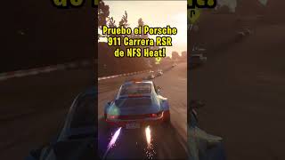 Pruebo el Porsche 911 Carrera al Máximo  NFS Heat shorts nfsheat needforspeedheat gameplay [upl. by Dremann]