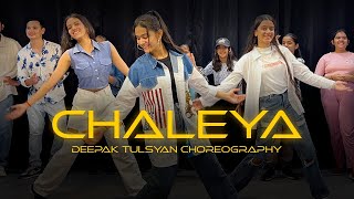 Chaleya  Class Video  Kids  Deepak Tulsyan Choreography  G M Dance Centre  Shahrukh Khan [upl. by Tillio]