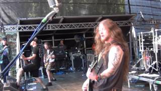 PRIMARY RESISTANCE Live At OBSCENE EXTREME 2015 HD [upl. by Assirehc]