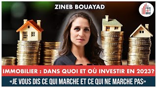 2 Comment et où investir en 2023  Avec Zineb BOUAYAD [upl. by Cataldo712]