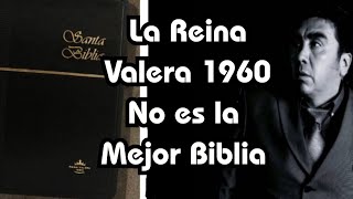 ¿Cuál es la Mejor Versión Biblia [upl. by Repohtsirhc]