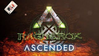 ARK Ragnarok Update has a BIG Secret [upl. by Eimaj]