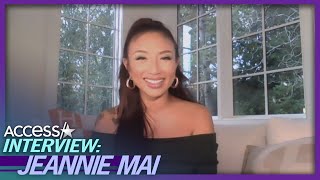 Jeannie Mai Says Jeezy Has Same Pregnancy Symptoms She Does [upl. by Amo]