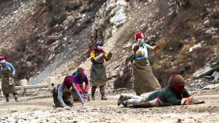 2016 Tibetan Documentary Amnye Machen [upl. by Nagey]