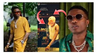 Wizkid Disappoints his Fans after Failing to Release His New Album Titled Morayo [upl. by Ainniz735]